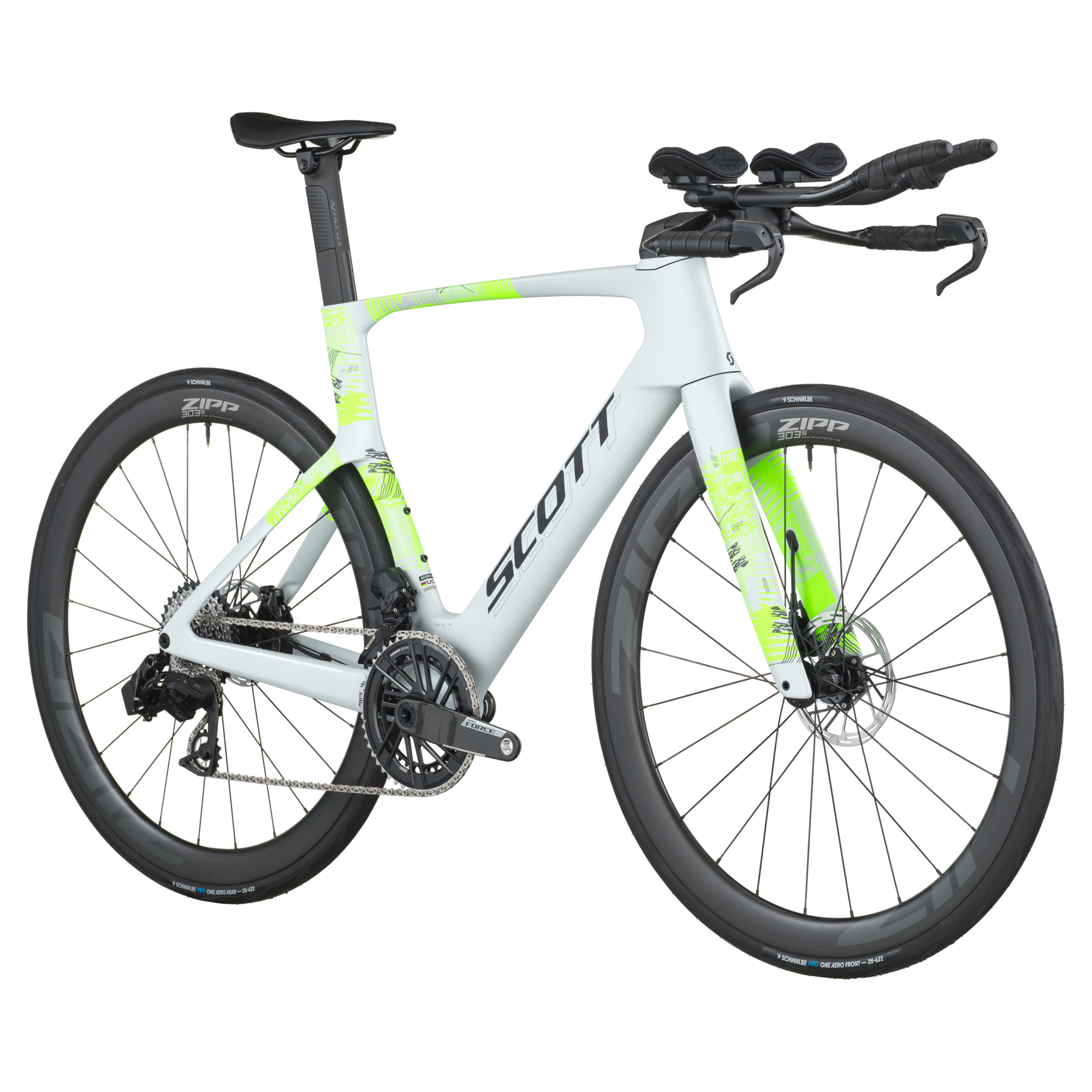 自転車本体 SCOTT FOIL TEAM REPLICA GREEN EDGE Orica GreenEdge Scott Foil Team Issue 2014