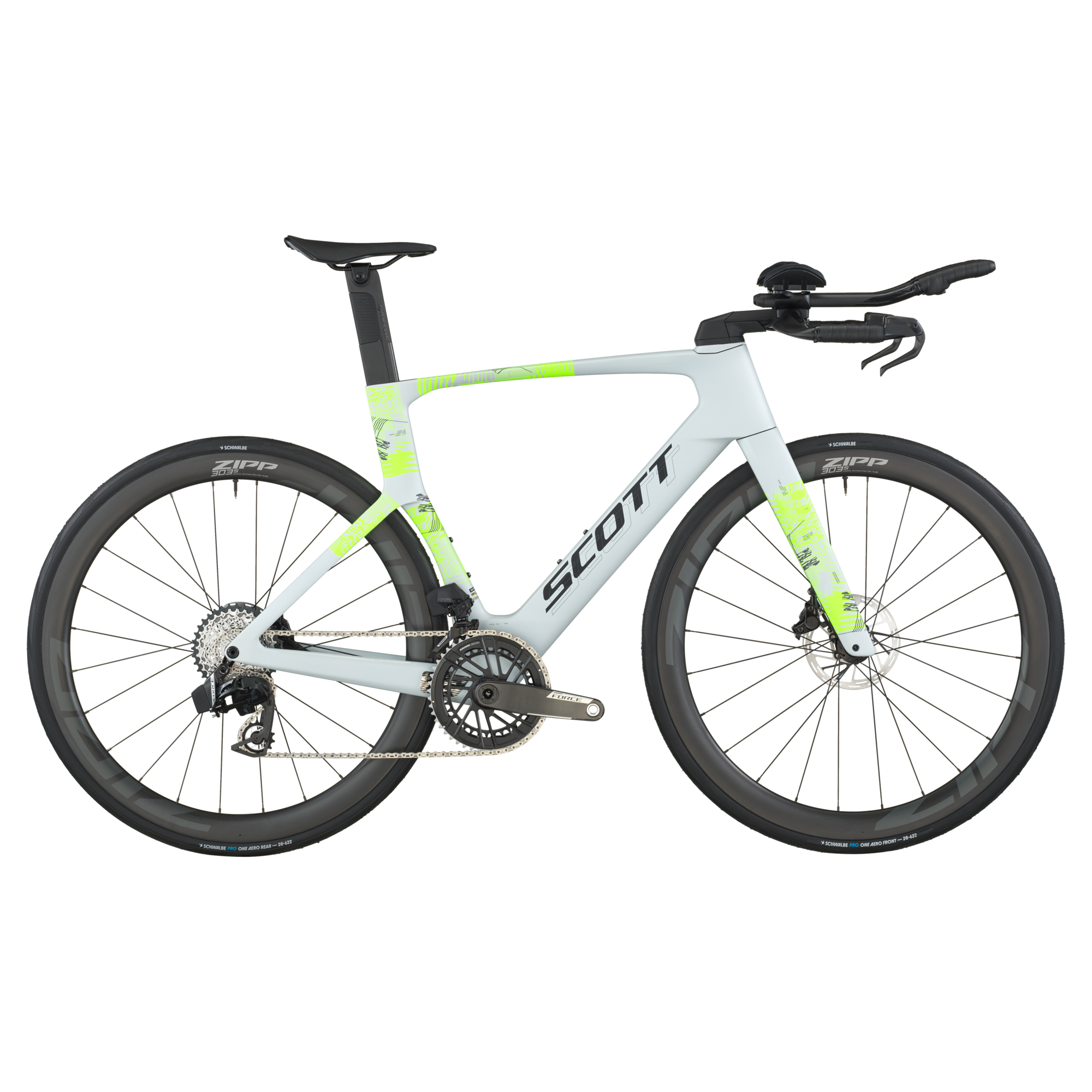 専用　SCOTT FOIL PREMIUM ロードバイク ホイール関係なし SCOTT Foil RC Pro Bike