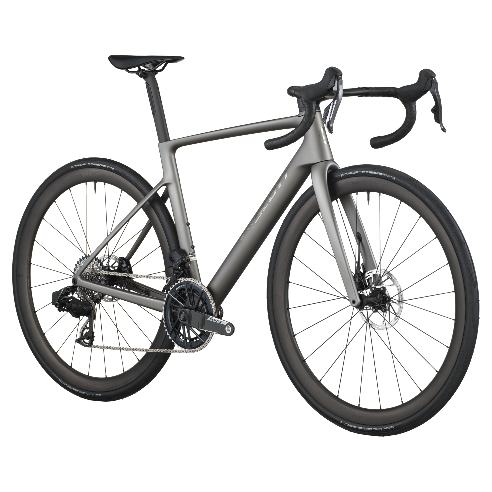 SCOTT Addict RC Team Bike