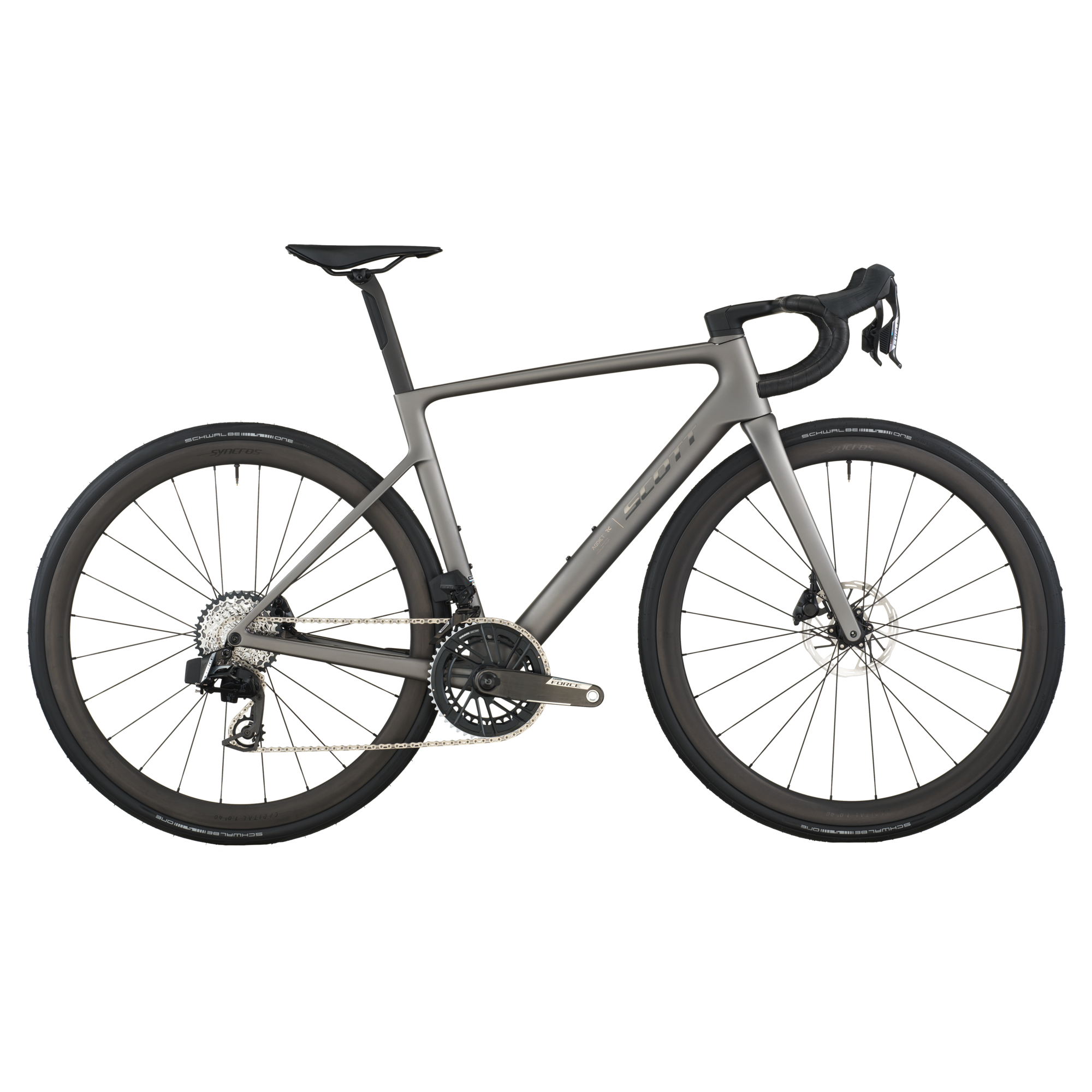 SCOTT Addict RC Team Bike