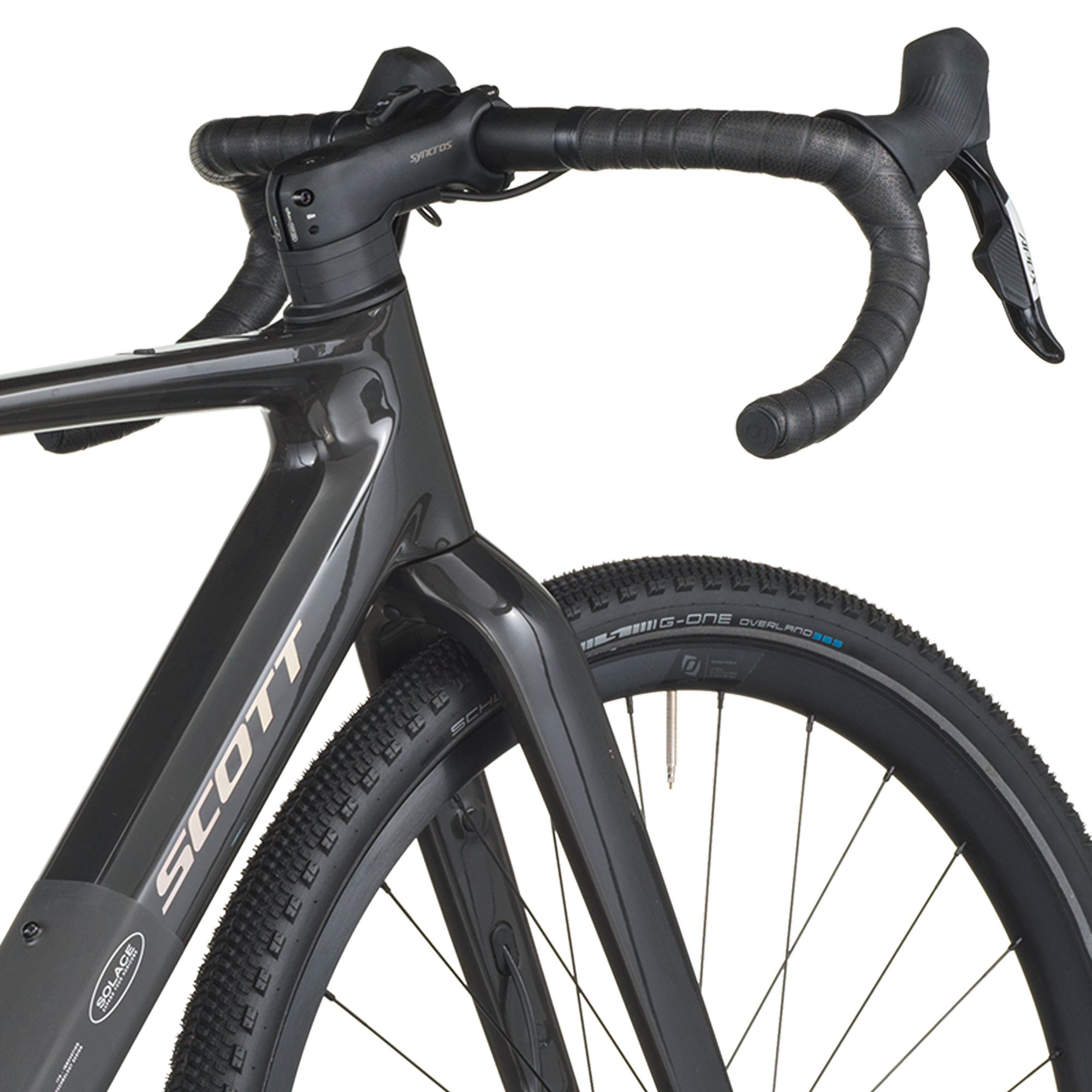 SCOTT Solace Gravel 30 Bike