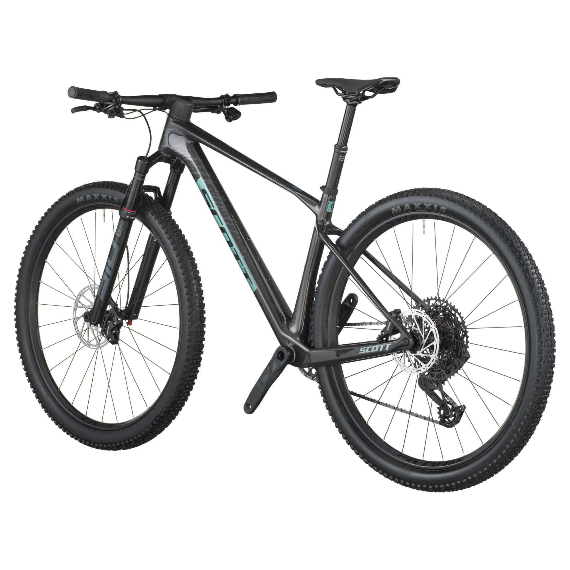 SCOTT Scale RC Team Bike