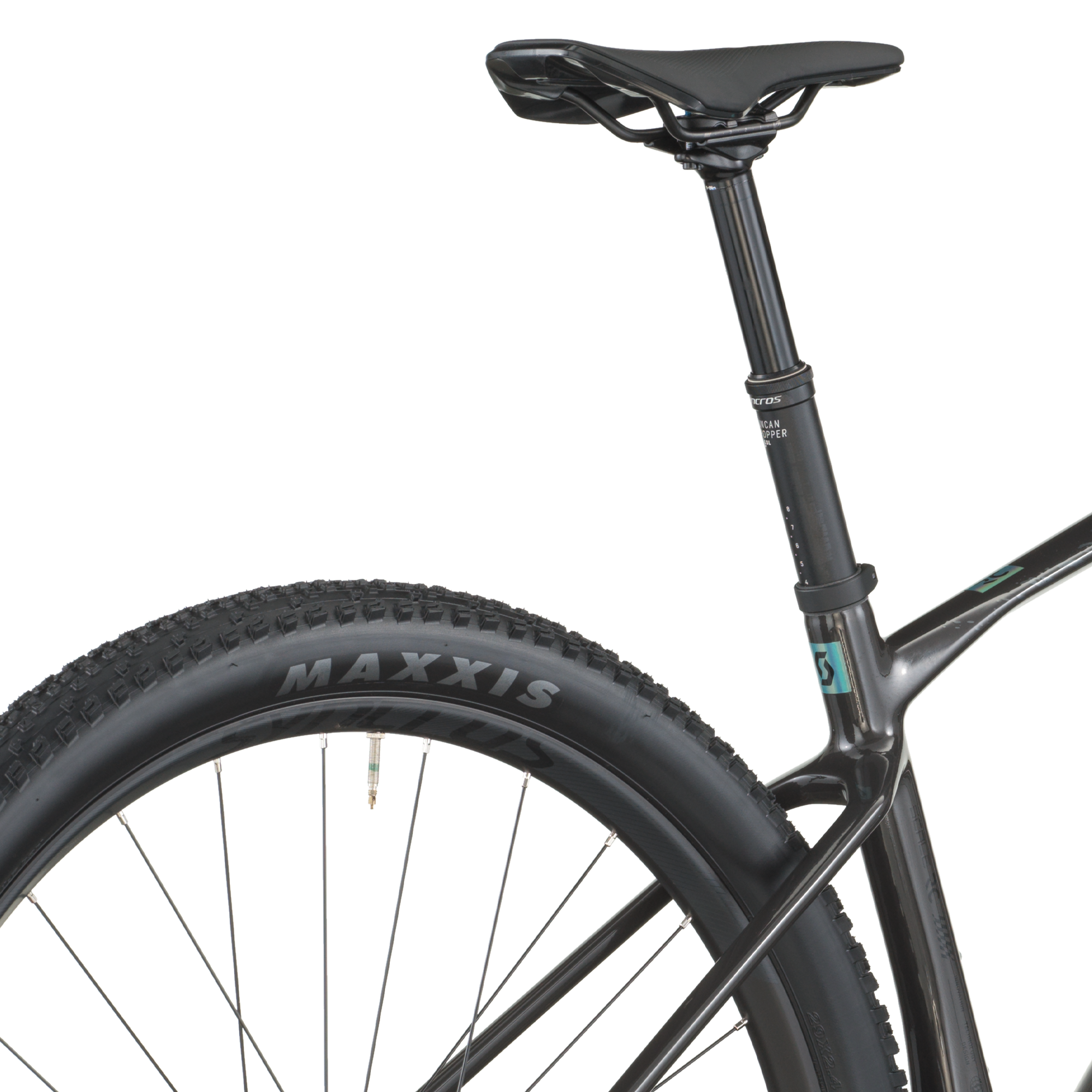 SCOTT Scale RC Team Bike