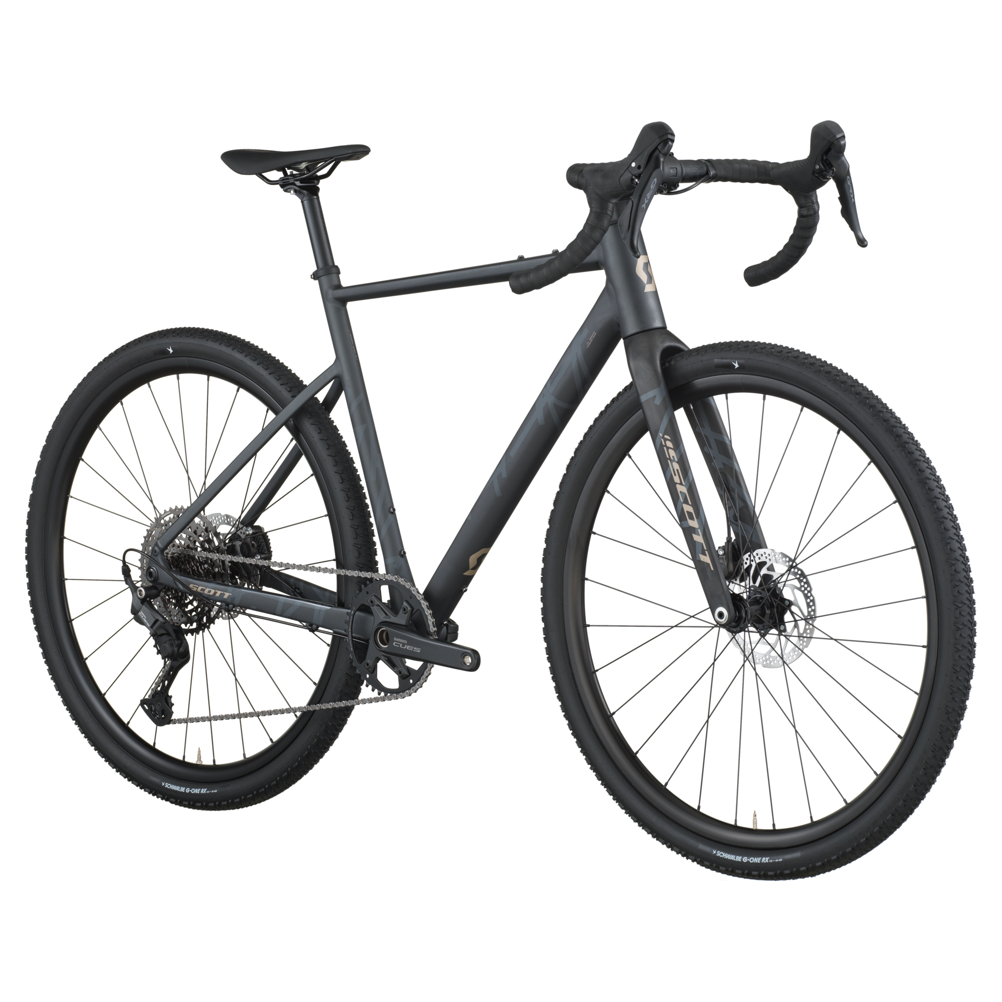 SCOTT Speedster Gravel 30 Bike