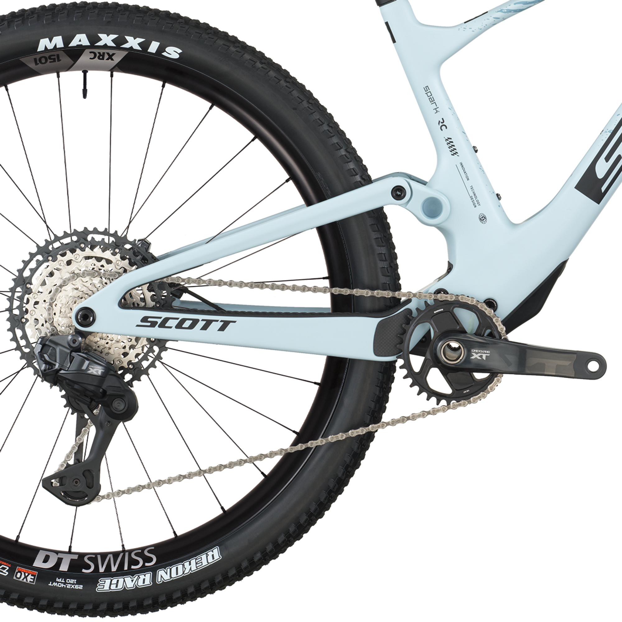 SCOTT Spark RC Pro Bike