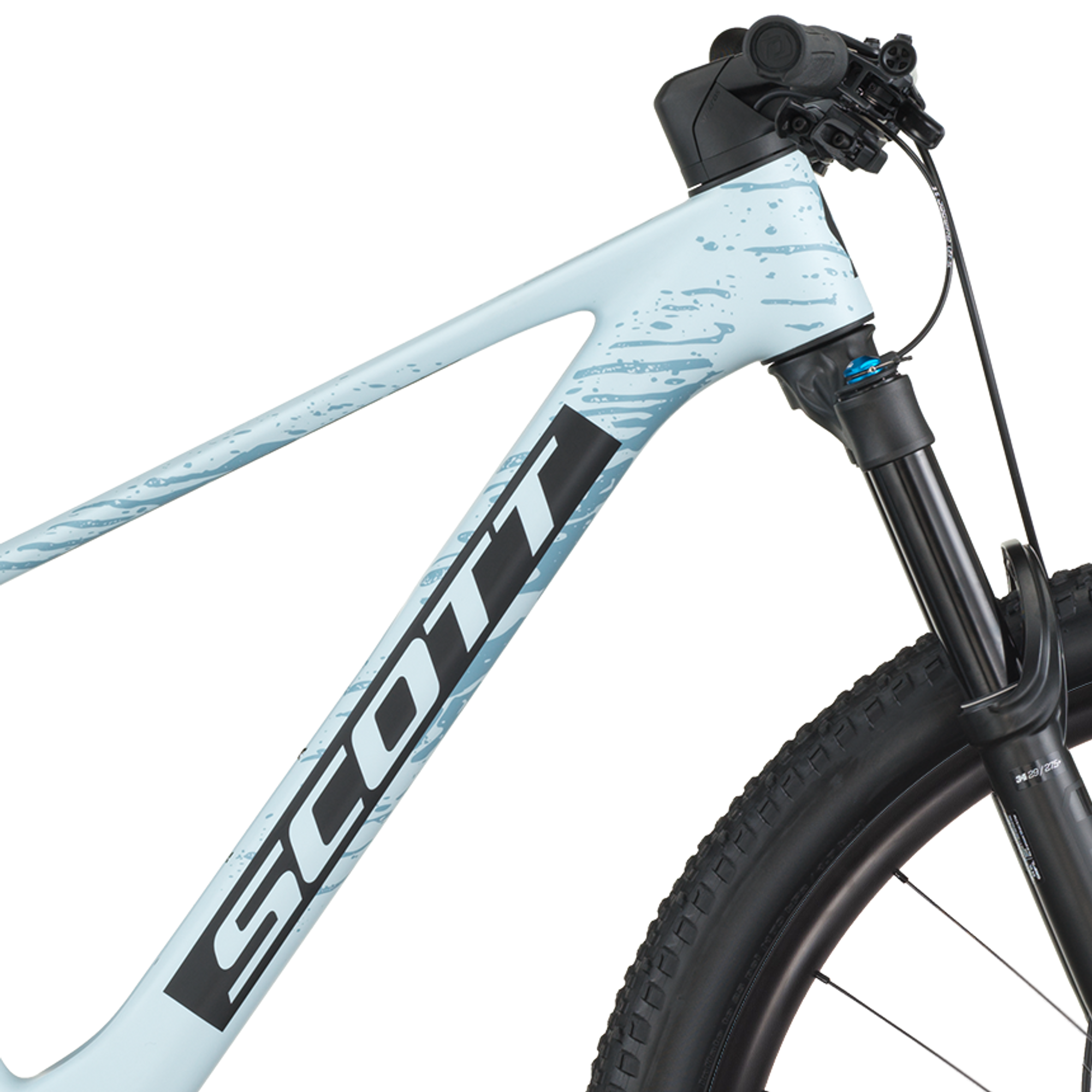 SCOTT Spark RC Pro Bike