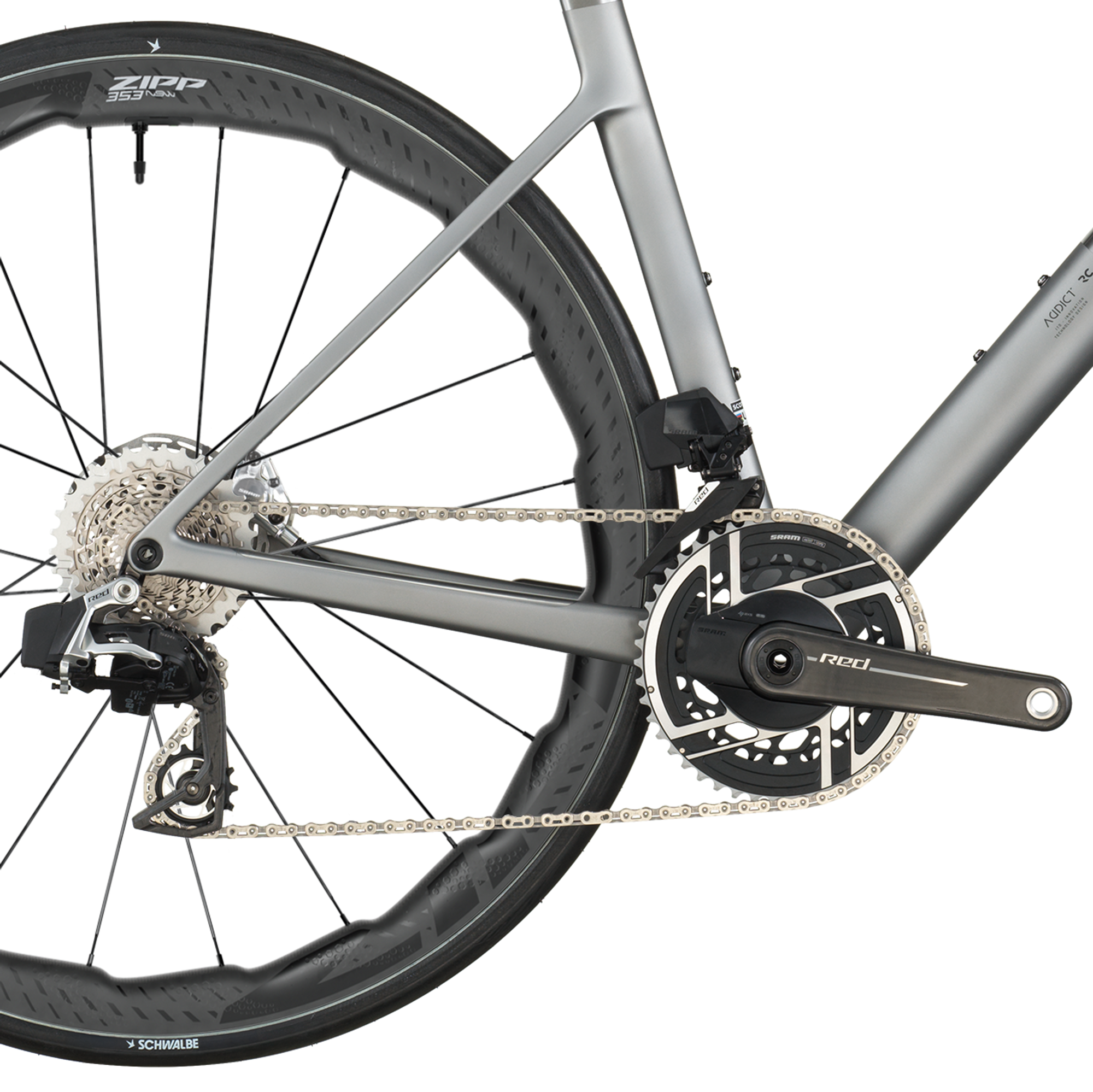 SCOTT Addict RC Ultimate Bike