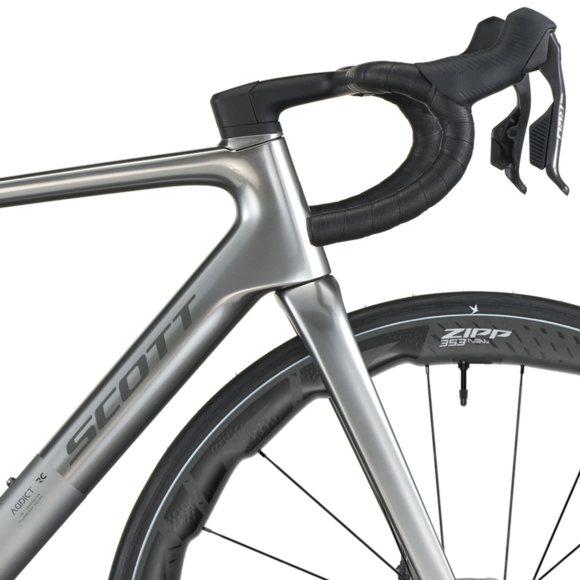 SCOTT Addict RC Ultimate Bike