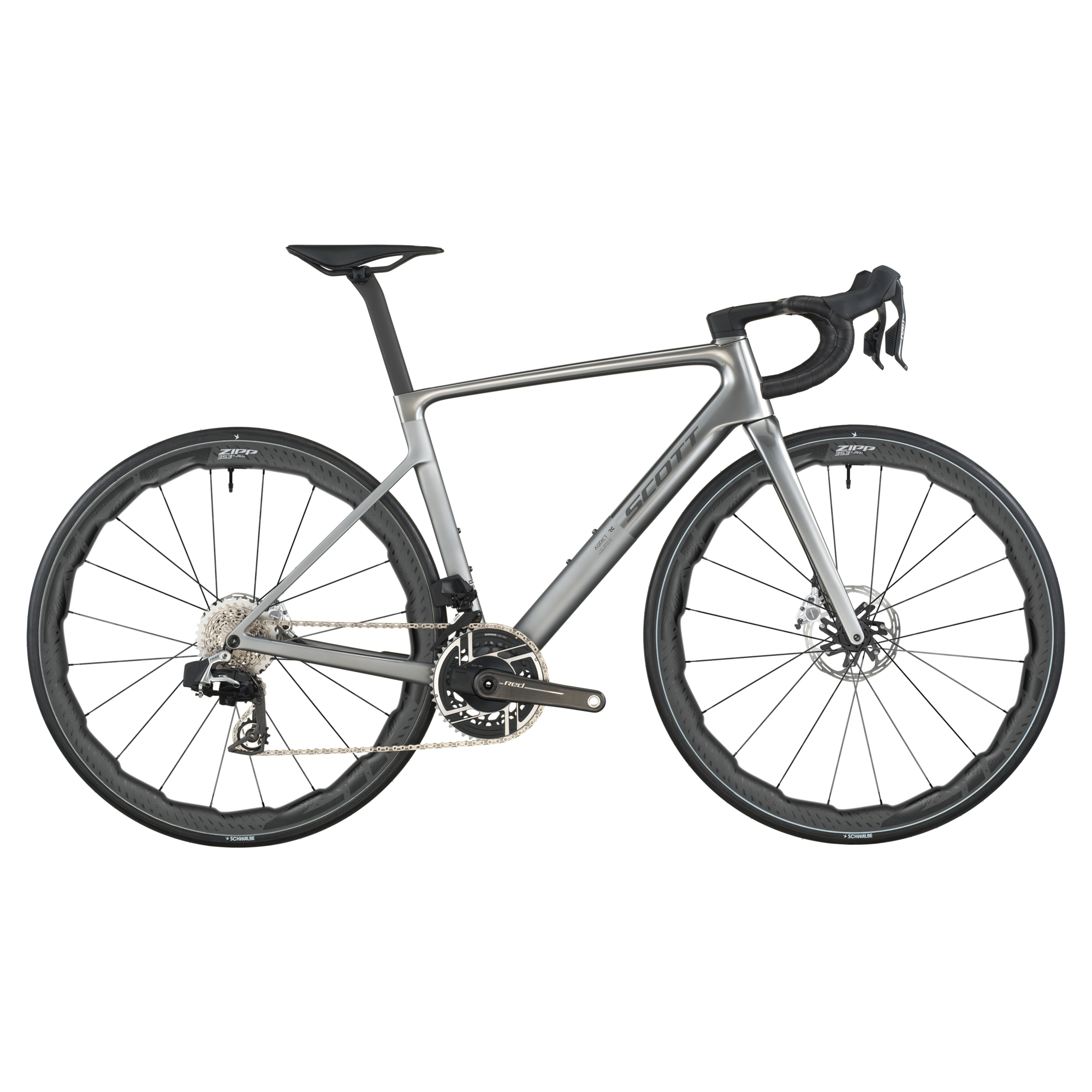 SCOTT Addict RC Ultimate Bike