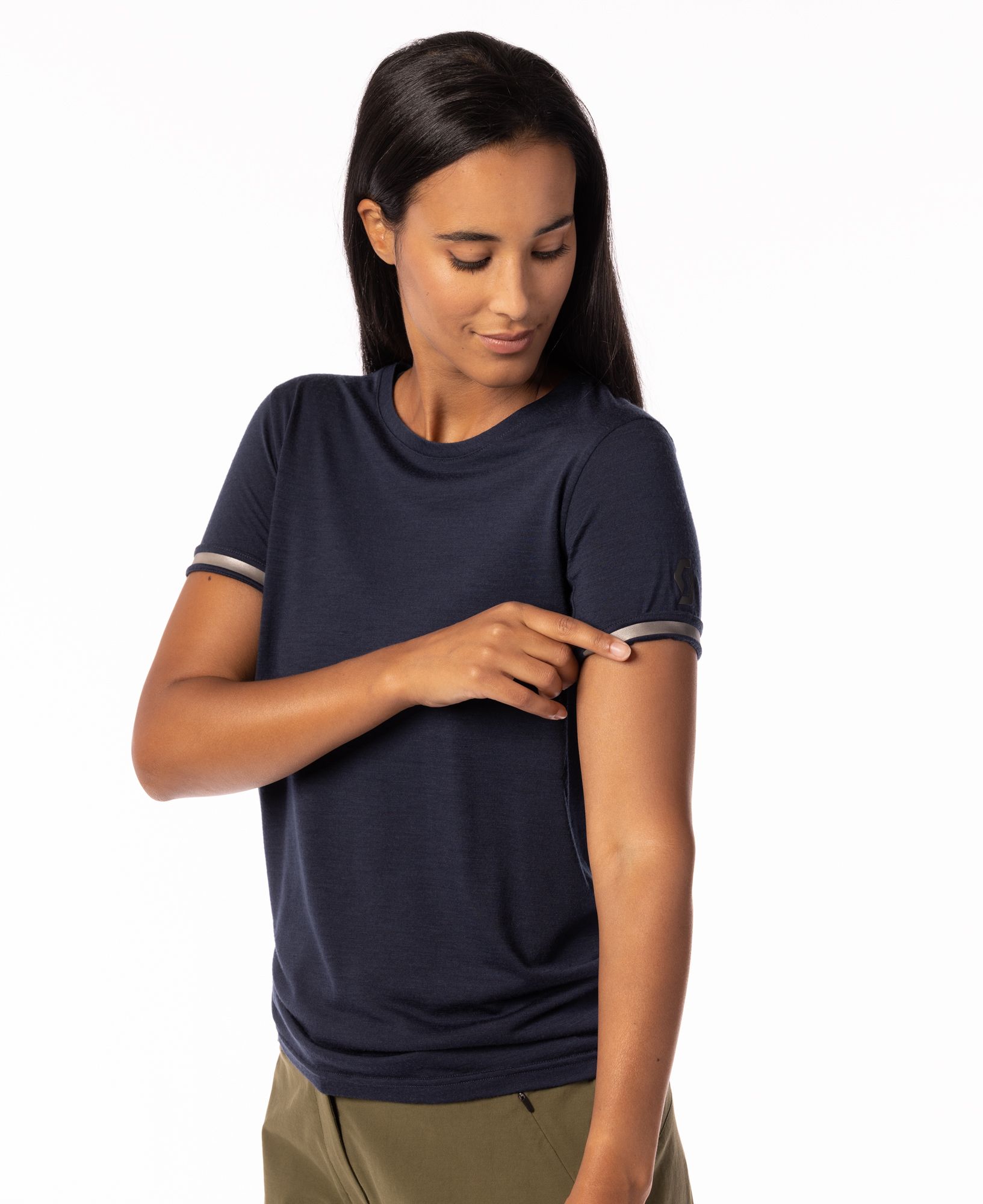SCOTT Commuter Merino Women s Tee scott-commuter-merino-women-s-tee