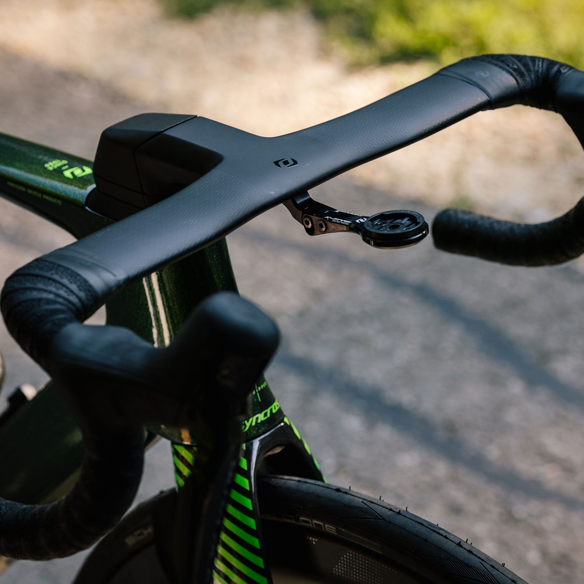 Cintre route carbone aéro - Stiff Bicycles