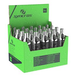 SYNCROS CO2 Cartridge 16g PAK-20