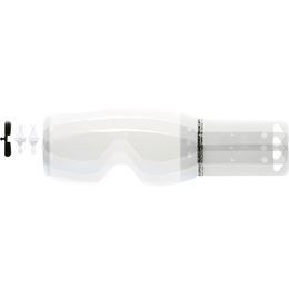 Laminované strhávačky pro brýle SCOTT Hustle (2 balení po 7 ks)