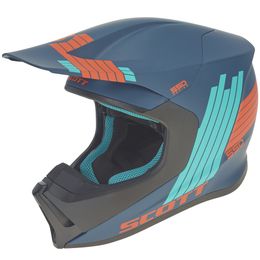 SCOTT 550 Stripes ECE Helmet