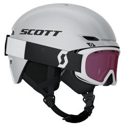Dětská lyžařská sada SCOTT - helma Keeper 2 + brýle Witty