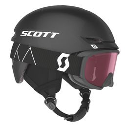 SCOTT Keeper 2 Helmet + Witty Goggle Combo