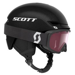 SCOTT Keeper 2 Helmet + Witty Goggle Combo