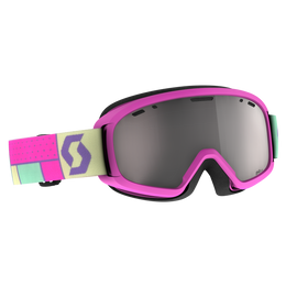 SCOTT Junior Witty chrome Goggle