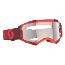 SCOTT Fury clear Goggle