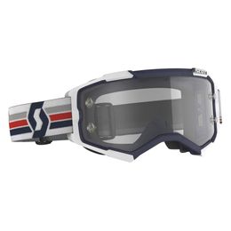 SCOTT Fury clear Goggle