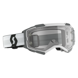SCOTT Fury clear Goggle