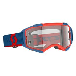 SCOTT Fury clear Goggle