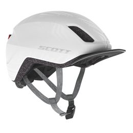 Cyklistická helma SCOTT II Doppio (CE)