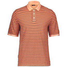 POWDERHORN Pique Polo Short-sleeve Shirt 