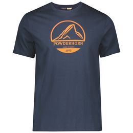 POWDERHORN Grand Teton Short-sleeve Tee 