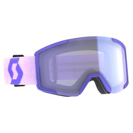 SCOTT Shield Goggle Light Sensitive