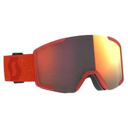Lyžařské brýle SCOTT Shield + zorník navíc