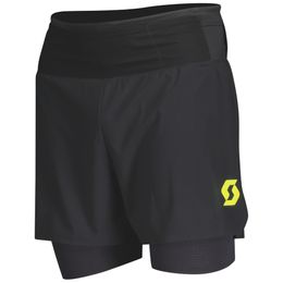 Pantalón corto para hombre SCOTT Hybrid RC Run