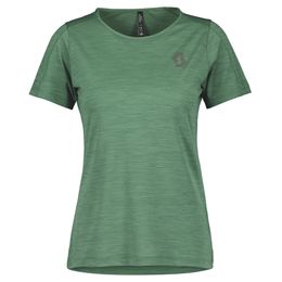 SCOTT Trail Run LT Kurzarm-Shirt für Damen