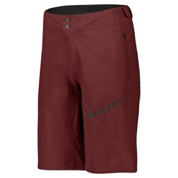 Short coupe ample avec chamois pour homme SCOTT Endurance