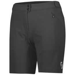 SCOTT Endurance Shorts mit weiter Passform und Hosenpolster für Damen