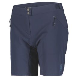 SCOTT Endurance Shorts mit weiter Passform und Hosenpolster für Damen