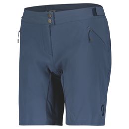 Pantaloncini da donna SCOTT Endurance larghi c/fond