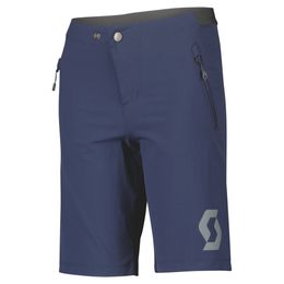 SCOTT Trail 10 Junior Shorts, weite Passform, mit Sitzpolster