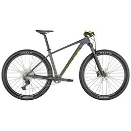 Bicicleta SCOTT Scale 980 dark grey