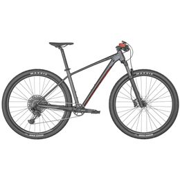 Bicicleta SCOTT Scale 970 dark grey