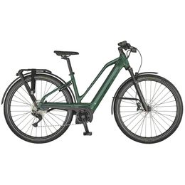 Bicicleta para mujer SCOTT Silence eRIDE 30