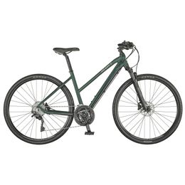 Bicicleta SCOTT Sub Cross 10 Lady