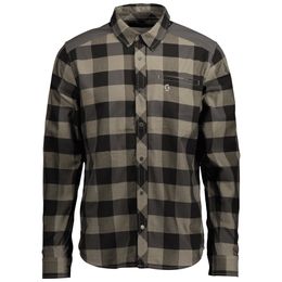 SCOTT Check FT Long-sleeve Men's Shirt