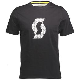 Camiseta de manga corta para hombre SCOTT Icon FT s/sl