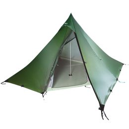 BACH Wickiup 4 Tent