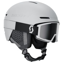 SCOTT Track Helmet + Factor Pro Goggle Combo