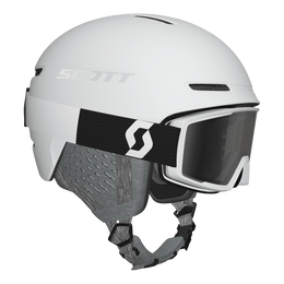 Combo SCOTT casque Track + masque Factor Pro