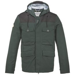 DOLOMITE Expedition Hood 3L Feldjacke für Herren