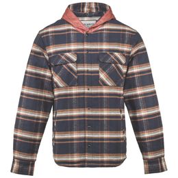 Overshirt da uomo DOLOMITE Quilted Hood