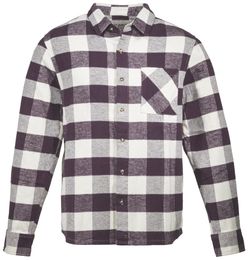 DOLOMITE Flannel Check M's Shirt